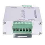 Led Rgb Kontrol Devresi Repeater Metal Kutulu 3X4a=12A Amplıfıer