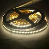 Led Şerit Bant 5 Metre 2835 Smd 12V Gün Işığı 3000K 240 Led/M Ip20 Aydınlatma Kendinden Yapışkanlı
