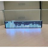 Led Ses Kontrollü Ak2518-W 25 Bit Müzik Ekolayzır