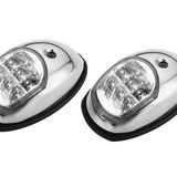 Led Seyir Feneri İskele Sancak 12v Beyaz