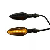 Led Sinyal Lazer Model Sarı Tk