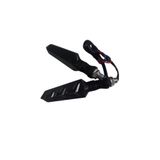 Led Sinyal Y Model (Sarı) Kayar İkili Takım AKS-08-08