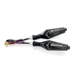 Led Sinyal Yıldırım Nabız Kayar Ledli (Sarı) 2Li Takım AKS-08-05