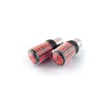 Led Sivor Group 144 Sinyal Ampulü 2 Adet Kırmızı 21w