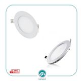 Led Spot 6W Sıva Altı Trafolu Slim Led Panel