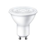 LED Spot 7W GU10 Çanak Ampul, Beyaz Işık 6500K 490LM - 40 - 50 W