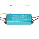 LED Sürücü Trafo Güç Kaynağı 20W AC85 265V DC 24-36V IP65
