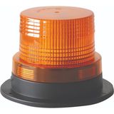 LED Tepe Döner Ikaz Lambası 1 Fonksiyon 12V/24V E-Belgeli 12W - Wolfram 31150