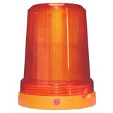 Led Tepe Döner İkaz Lambası 10 Fonksiyonlu 12/24V E-Belgeli 72W