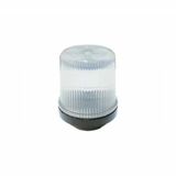 Led Tepe Lambası Küçük 360º Kırmızı