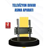 Led Tv Askı Aparatı 32-42 İnç Uyumlu Sağlam Çelik Kompakt Tasarım