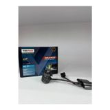 Led Vr Pro H4 Zenon 22Bin Lümen 65 Wat Şimşek Etkili Güçlü Aydınlatma