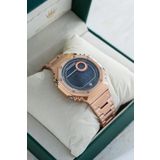 LED WOX ROSE GOLD KOL SAATİ