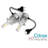 LED Xenon Far Ampul H1-H3-H4-H7-H11-880-9005-9006 Şimşek Etkili - Beyaz