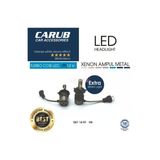 Led Xenon Far Ampülü Şimşek Etkili H4 B Kalite