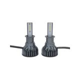 Led Xenon Led Far ampulü 6000Kelvin 11600 Lümen 12V H3