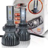 Led Xenon Led Far ampulü 6000Kelvin 11600 Lümen 12V H9005