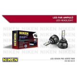 LED XENON PRO SERISI 9005 NIKEN 012 003 08 01