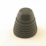 Led Xenon Uyumlu Far Arka Kapağı Koruyucu Tüm Araçlar İçin 105mm