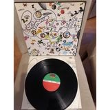 LED Zeppelın - LED Zeppelin Iıı - 1976 Japonya Basım - 33 Lük Lp Plak Albüm - Obisiz 2. El