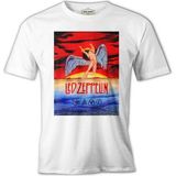 LED Zeppelin - Sun Of The Angel Siyah Erkek Tshirt - XL