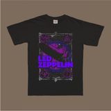 LED Zeppelin T-Shirt - Siyah - XL