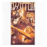 Led Zeppelin Temalı Buff Boyunluk Bandana No:42