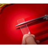 Leda Toptan 60 Parça Çok Amaçlı Çift Taraflı Bant 1 cm x 4,5 cm