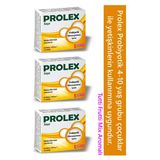 Ledafarma Ledafarma Ledapharma Prolex Probiyotik 10 Şase 3 Kutu