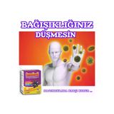 Ledapharma Imuled Multivitamin Kara Mürver 30 Kapsül