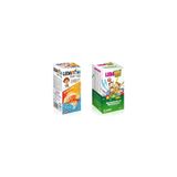 Ledapharma Ledafish Balık Yağı 150 Ml Portakallı Ledavit Multivitamin Ve Multimineral Şurup 150 Ml