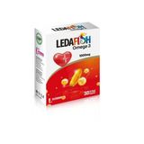 Ledapharma Ledapharma Leda Fish Omega 3 Kapsül Balık Yağı Gıda Takviyesi Beyin Geliştirici