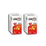 Ledapharma Ledapharma Ledafish Omega 3 1000Mg 60 Softjel Kapsül X2 Adet