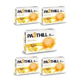 Ledapharma Ledapharma Pasthill Bal Ve Limon 24 Adet Boğaz Pastili 5 Kutu