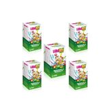 Ledapharma Ledavit Multivitamin Multimineral 5x150 ml Şurup