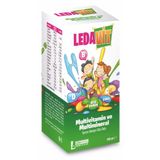 Ledapharma Ledavit Multivitamin Multimineral Beta Glukan 150 ml Şurup