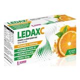 Ledapharma LedaxC Vitamin C 1000 mg 3x30 Saşe