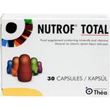 Ledapharma Nutrof Total 30 Kapsül Mineral ve Vitamin İçeren Sporcu Besini