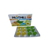 LedaPharma pasthill mix-bal limon+mentol karışık -12 dropsx 2 adet led001