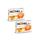 Ledapharma Pasthill Portakal Vitamin C Pastil X2 Adet