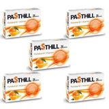 Ledapharma Pasthill Portakal Vitamin C Pastil X5 Adet