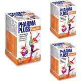 Ledapharma Pluss Kore Ginseng Coenzym Q10 Multivitamin Minarel 30 Kapsül x 3 Adet