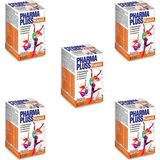 Ledapharma Pluss Kore Ginseng Coenzym Q10 Multivitamin Minarel 30 Kapsül x 5 Adet