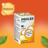 Ledapharma Prolex 10 Kapsül Probiyotik Mikroorganizmalar İçeren Sporcu Besini