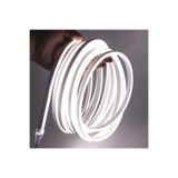 Ledarmy 220V Neon LED Hortum 20 Metre 6400K Beyaz Işık 120 LED/m Tak Çalıştır IP65 Su Geçirmez Şerit LED Dış