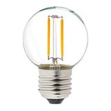 Ledarmy Cata CT-4288 4W Rustik LED Ampul E27 Duylu Günışığı 3200K - 1 - 10 W - Beyaz