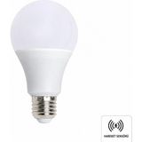 Ledarmy CT-4259 12W Sensörlü LED Ampul 6400K Beyaz Işık Hareket Sensörlü Otomatik Hareket Algılayıcılı - 10 - 20 W