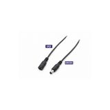 Ledarmy DC 5.5x2.1mm Erkek Dişi Soket Kablo DC Güç Uzatma Kablosu 12V 24V Adaptör Jak Konnektör CCTV LED Şer
