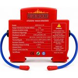 Ledarmy Fireblocker Otomatik Yangın Söndürücü Sigorta Kutusu Koruma Cihazı Elektrik Panosu Acil Durum Yangın Önleme Sistemi - Yok