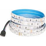 Ledarmy Rgb LED Şerit Bant 5 Metre 12V 5050 Smd 60 Led/m IP20 Iç Mekan Aydınlatma